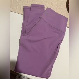 LuluLemon Wunder Under Leggings
